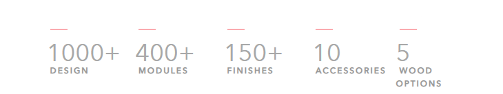 china famous kitchen cabinet wardrobe vanity factory