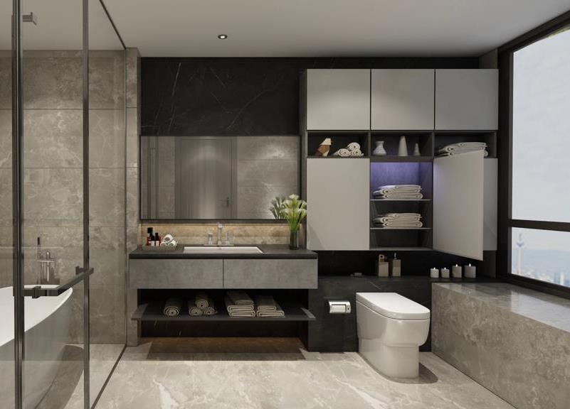 wholesale Melamine Bathroom Vanity Cabinet wholesale Melamine Bathroom Vanity Cabinet