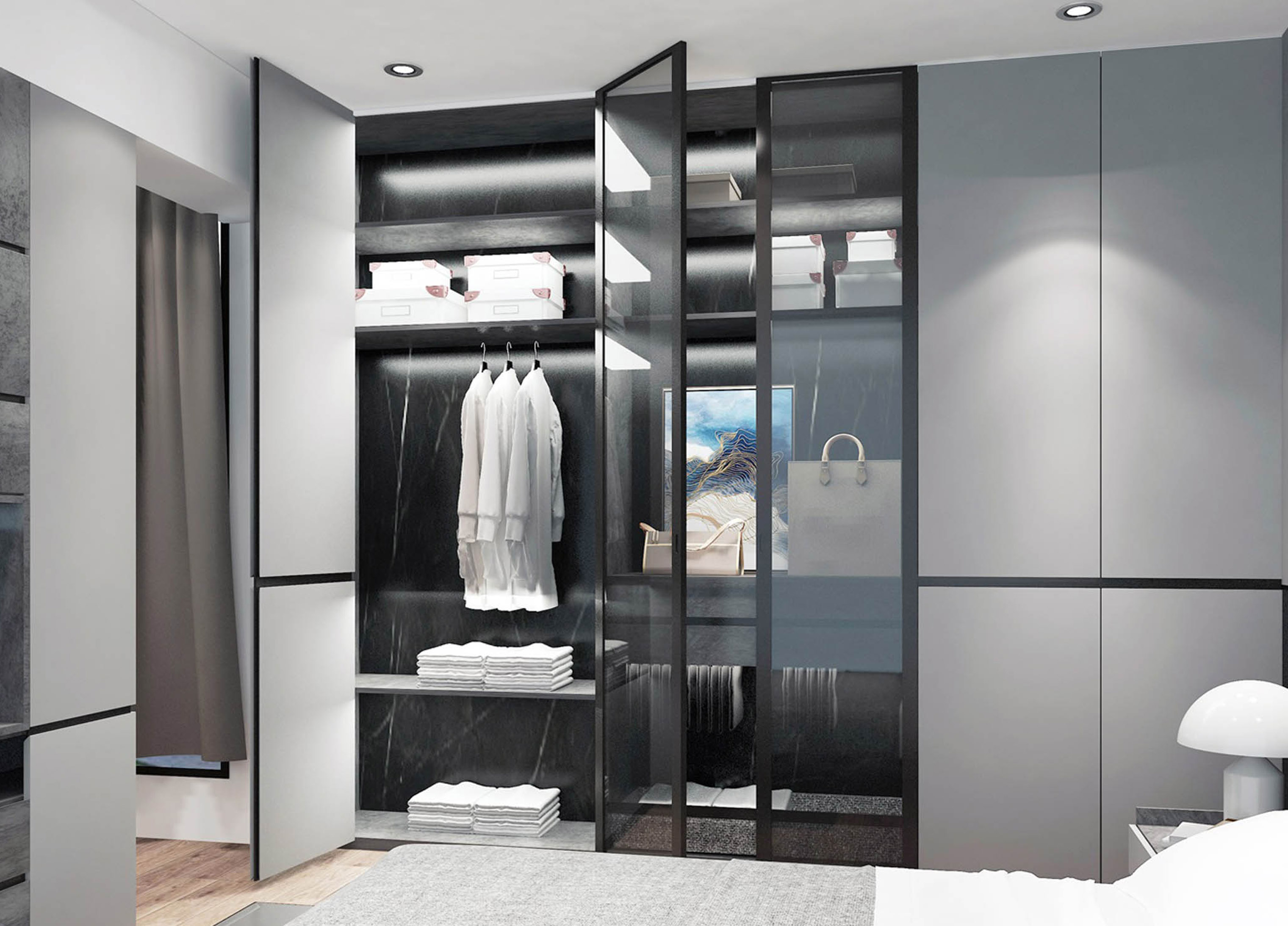 wardrobe modern lacquer uv melamine cabinet wardrobe modern lacquer uv melamine cabinet