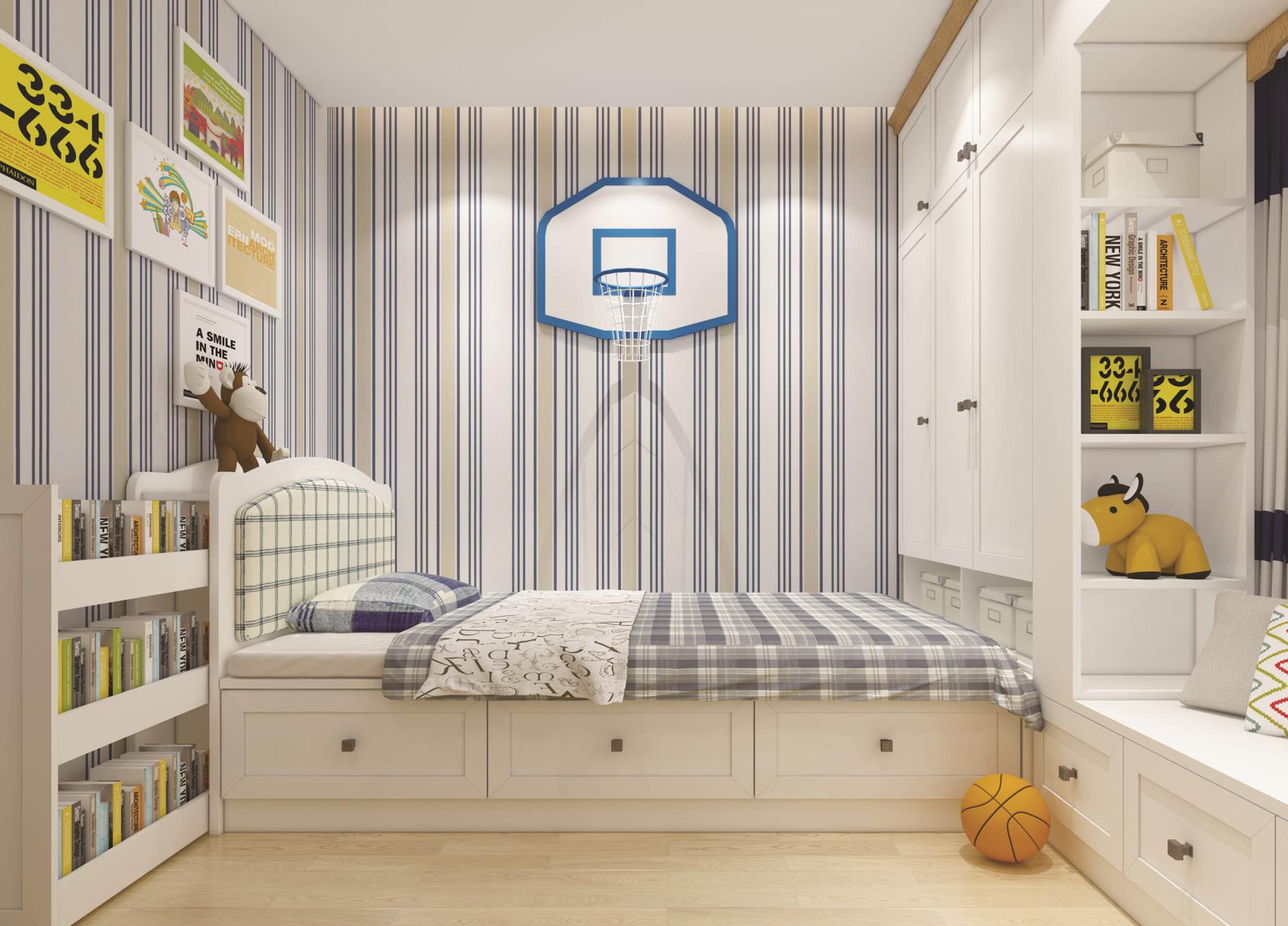children room house cabinet design safe and health