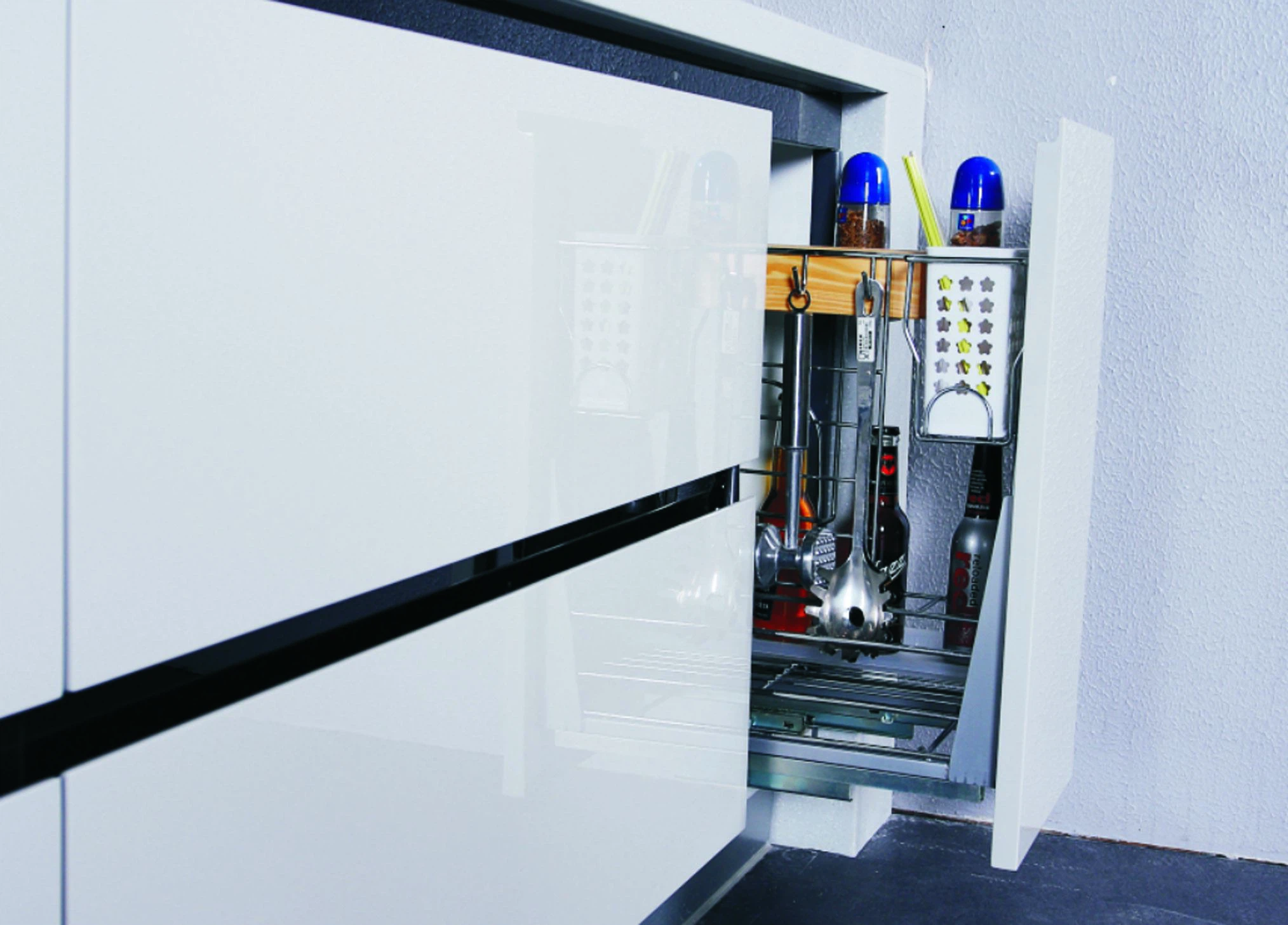 White Lacquer Kitchen Cabinets Suppliers