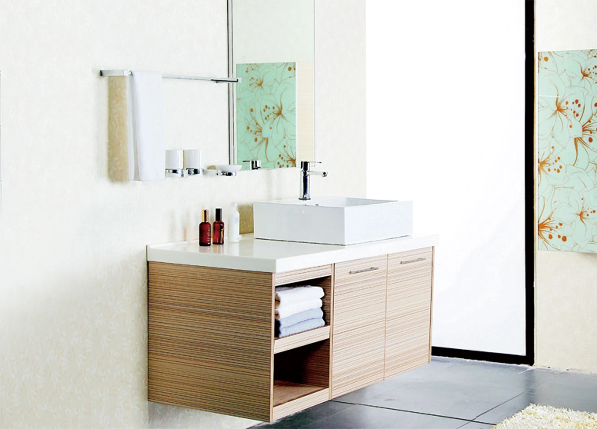 China Vanity unit factory