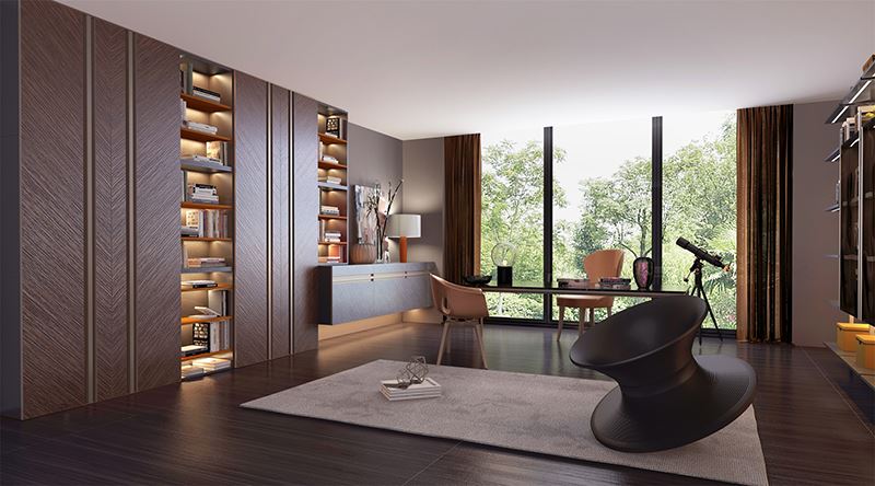 luxury home office design luxury home office design