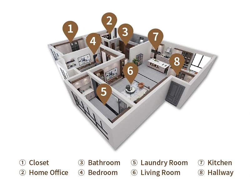 entire home storage cabinet