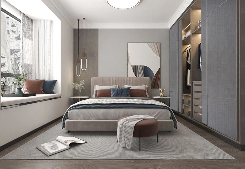 sliding door MFC wardrobe