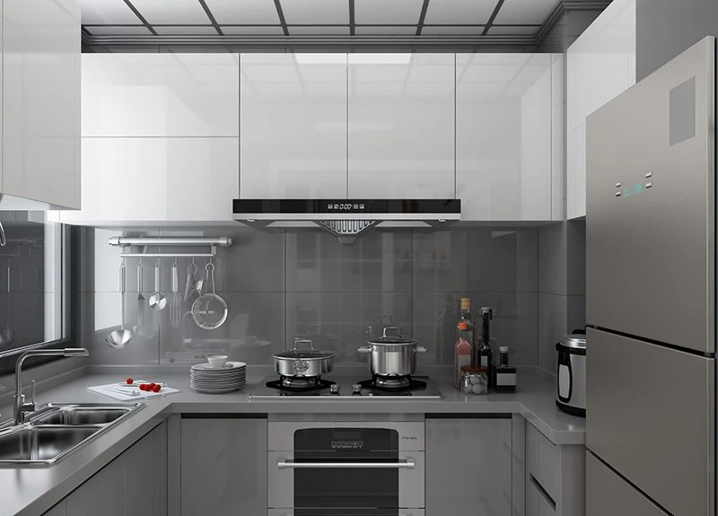 kitchen work triangle