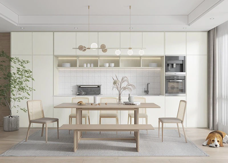 Single Line Kitchen Cabinet (2) Single Line Kitchen Cabinet (2)