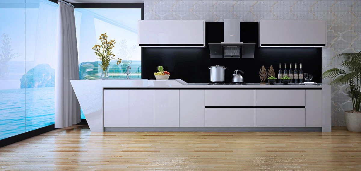 Durable Lacquer Kitchen Cabinet Durable Lacquer Kitchen Cabinet
