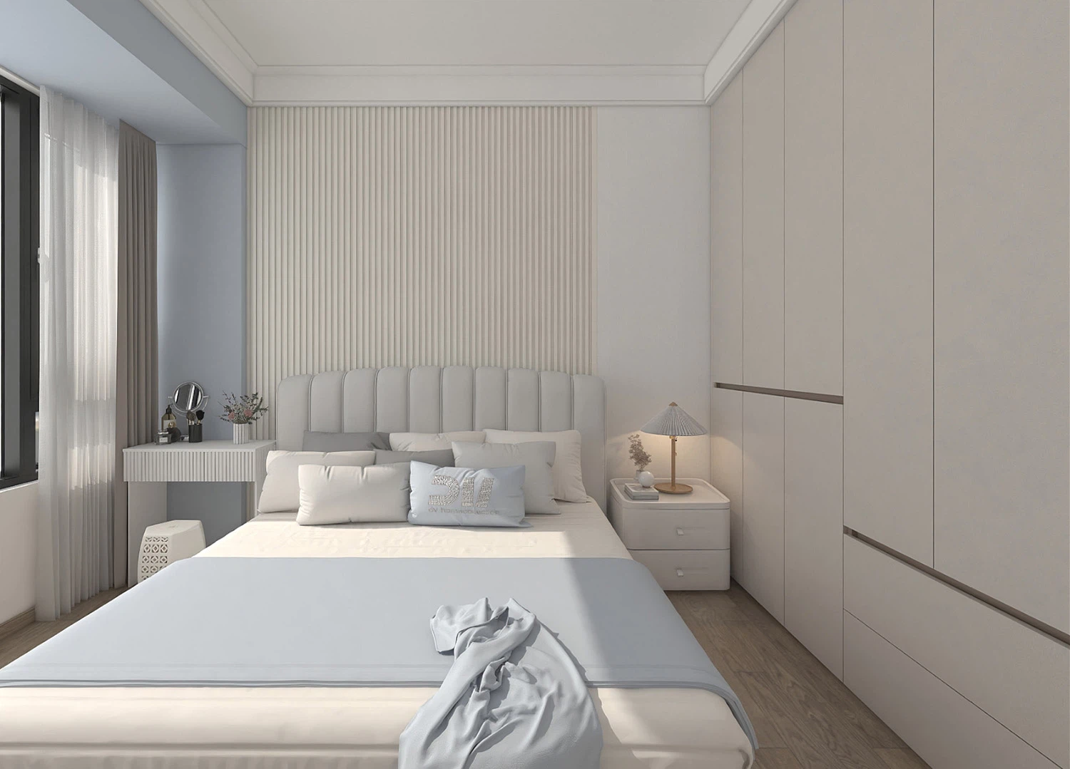Beige Bedroom Wardrobe Beige Bedroom Wardrobe