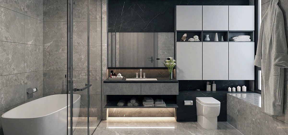 China Modern Bathroom Cabinet China Modern Bathroom Cabinet
