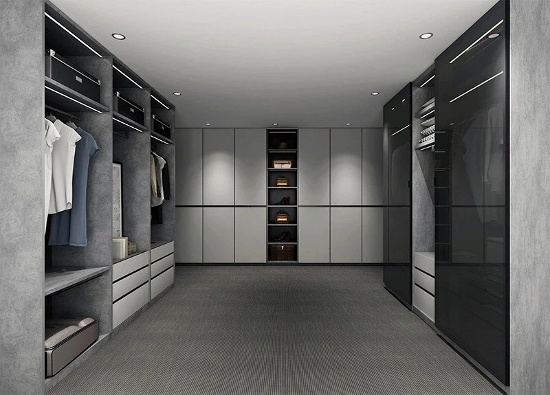 China Built in Wardrobe China Built in Wardrobe