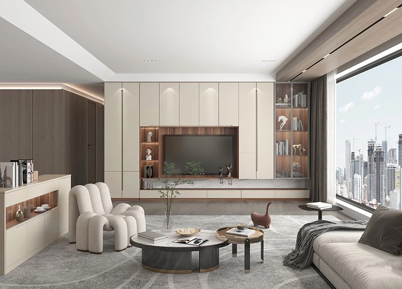 living room TV cabinet living room TV cabinet