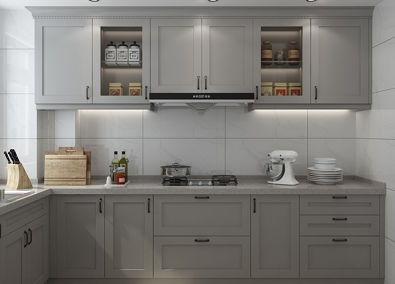 China PVC Kitchen Cabinet factory China PVC Kitchen Cabinet factory