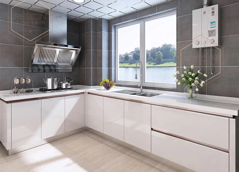 Gloss Lacquer Kitchen Cabient Gloss Lacquer Kitchen Cabient