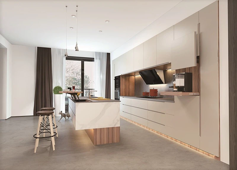 Stylish Lacquer Kitchen Cabinets Stylish Lacquer Kitchen Cabinets