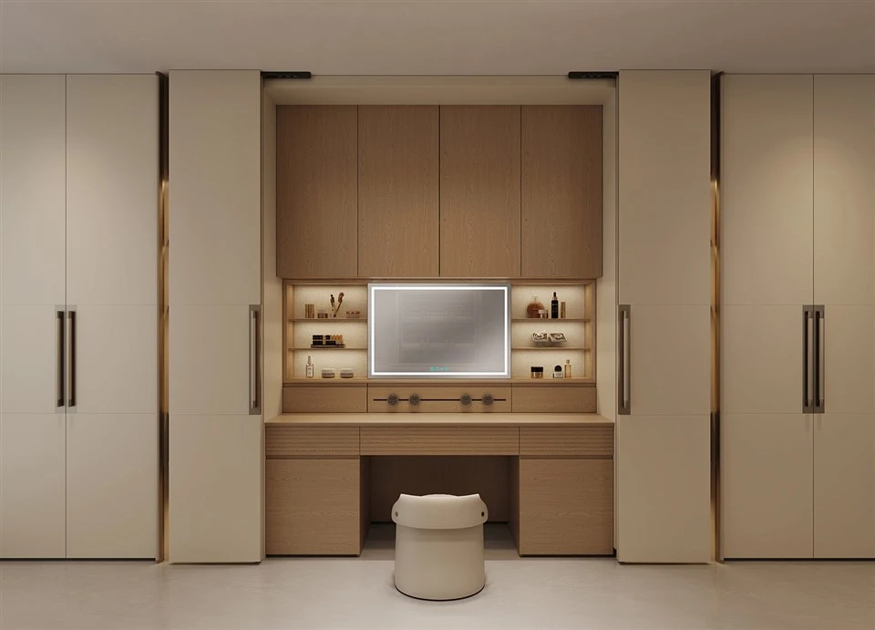 Bedroom Wardrobe Closet