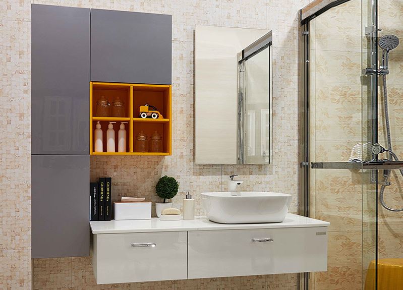 Floating Bathroom Vanity