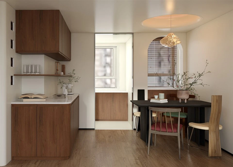 Melamine Storage Cabinet