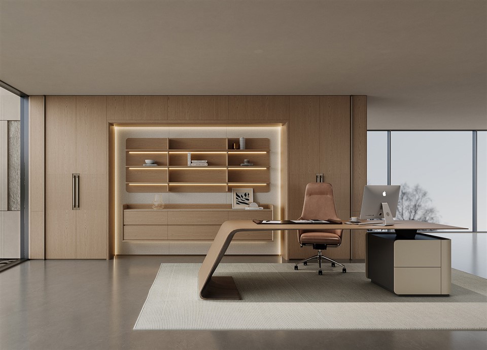 Modern Bookcase Cabinets