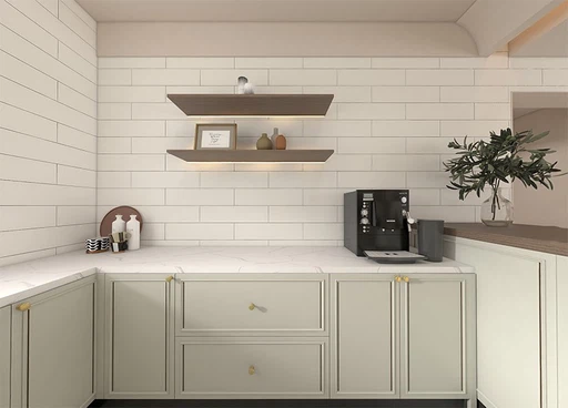 White Shaker Kitchen Cabinets-3 White Shaker Kitchen Cabinets-3