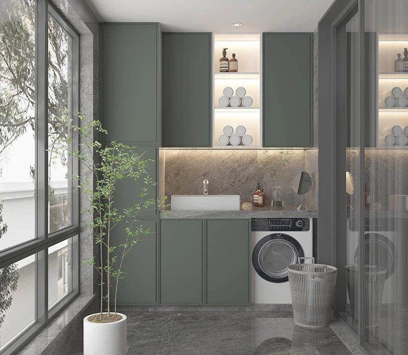 green laundry cabinet green laundry cabinet