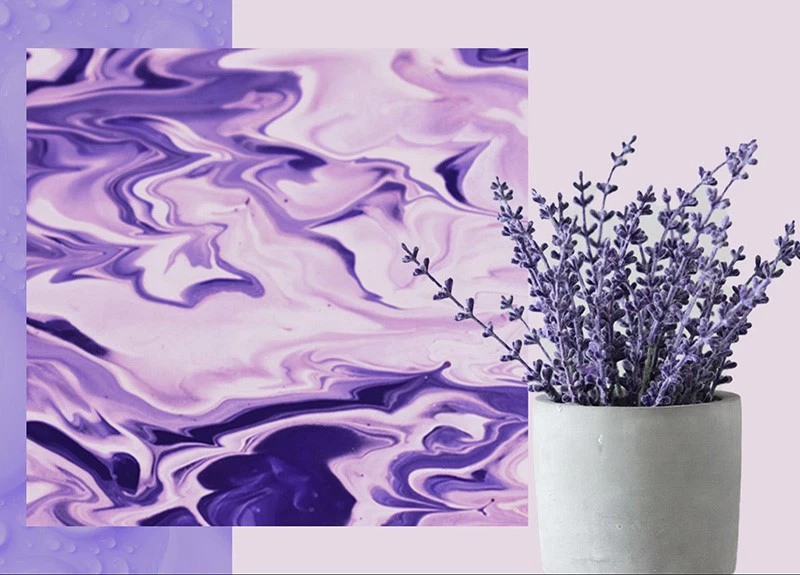 Digital Lavender Digital Lavender