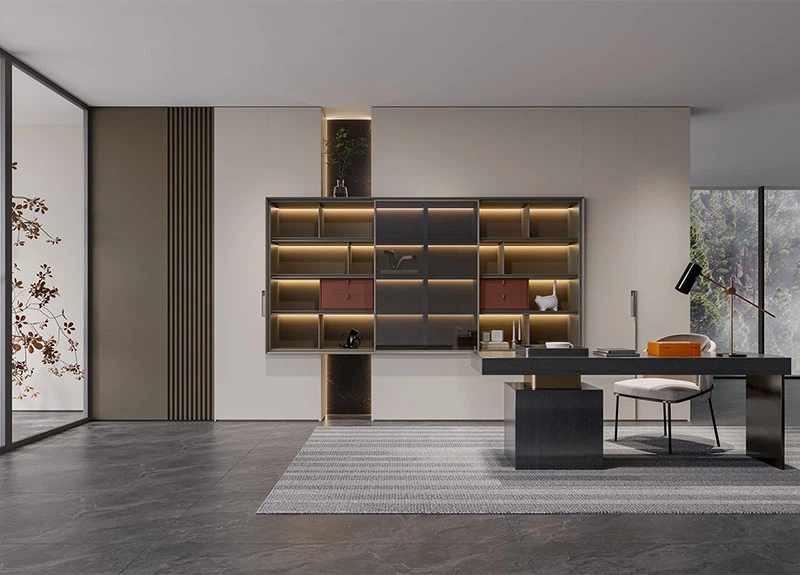 Luxury Study Room Cabinets Luxury Study Room Cabinets