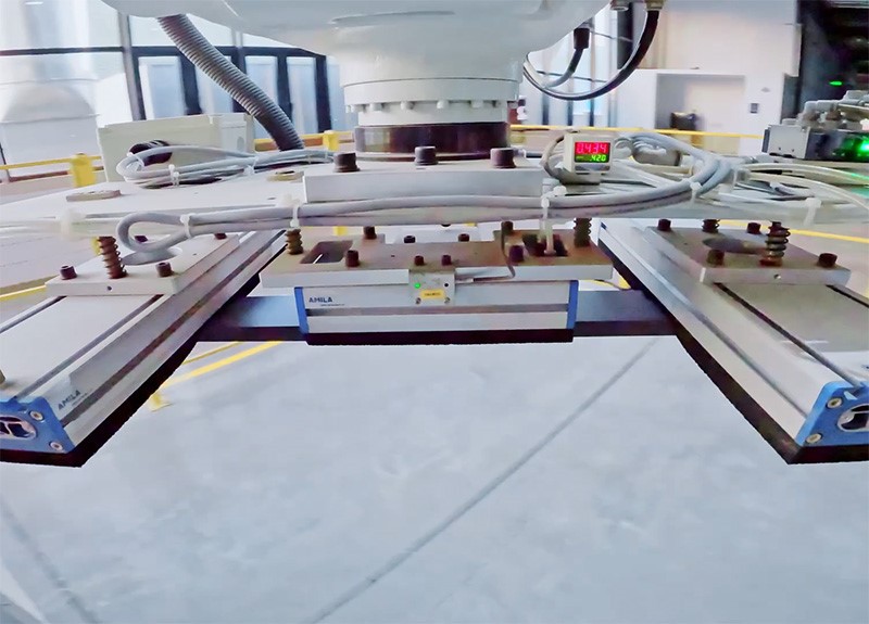 Intelligent packing center-1 Intelligent packing center-1