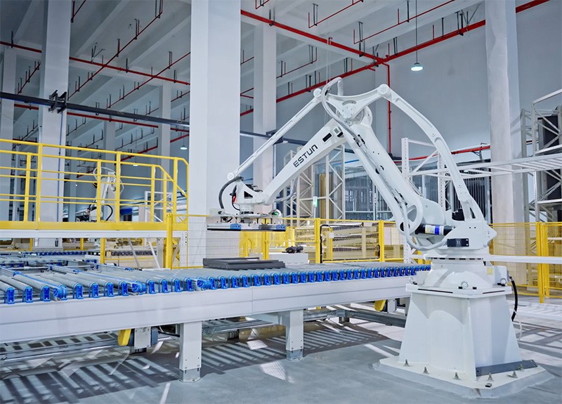 Intelligent packing center-2 Intelligent packing center-2