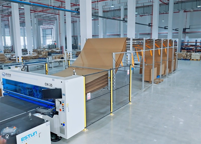 Intelligent packing center-3 Intelligent packing center-3