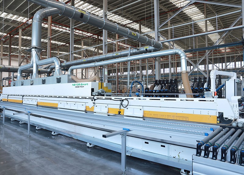 Edge Banding Line Center Edge Banding Line Center