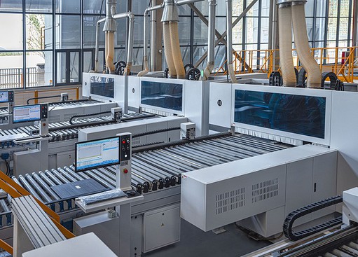 Intelligent Drilling Center Intelligent Drilling Center