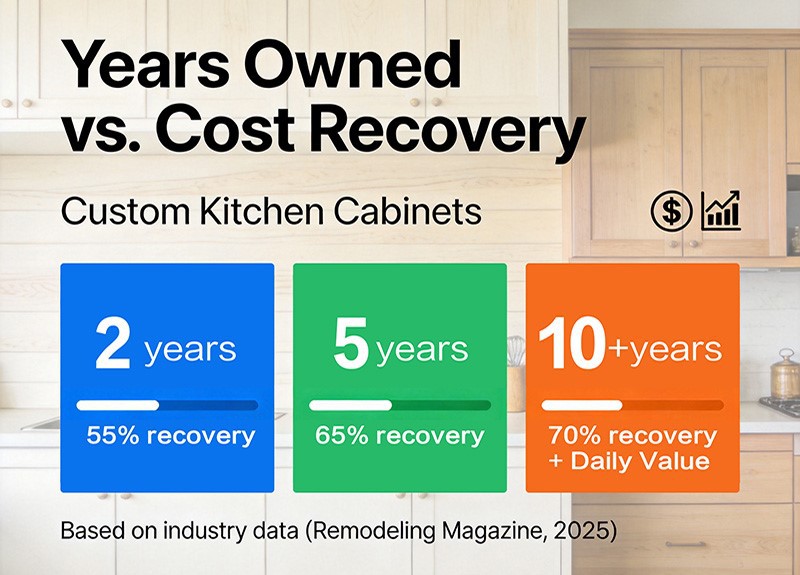 Is it worth it to get custom kitchen cabinets 2 Is it worth it to get custom kitchen cabinets 2