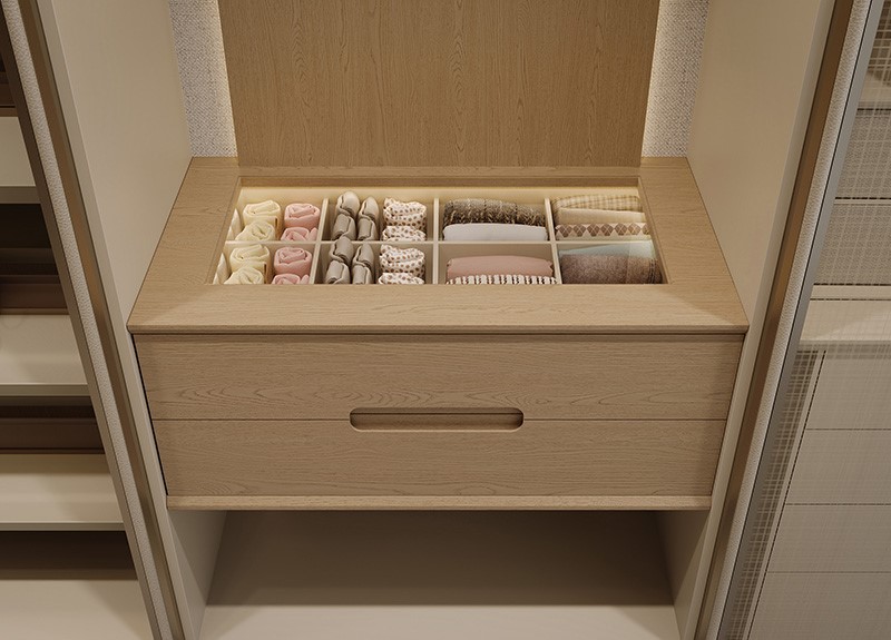 custom closet drawer custom closet drawer