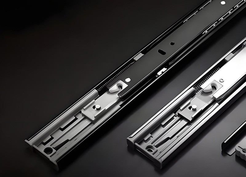 black drawer slide black drawer slide