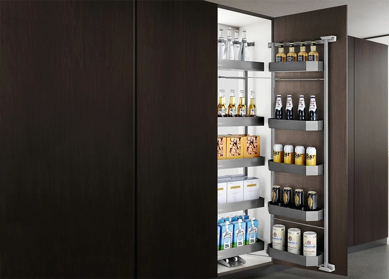 Pantry Pull-out Basket Pantry Pull-out Basket