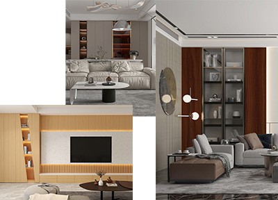 How To Plan Living Room Storage Cabinets