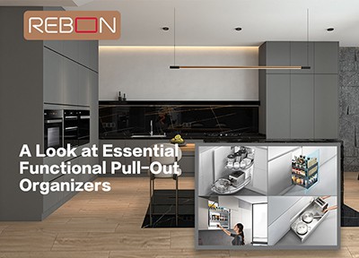 Maximizing Space & Efficiency: A Look At Essential Functional Pull-Out Organi...