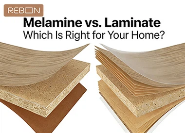 Melamine Vs. Laminate Kitchen Cabinets: Which Is Right For Your Home