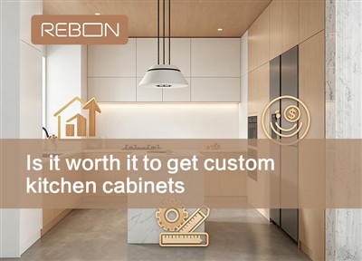 Is It Worth It To Get Custom Kitchen Cabinets