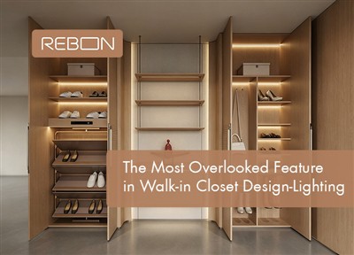 The Most Overlooked Feature in Walk-in Closet Design