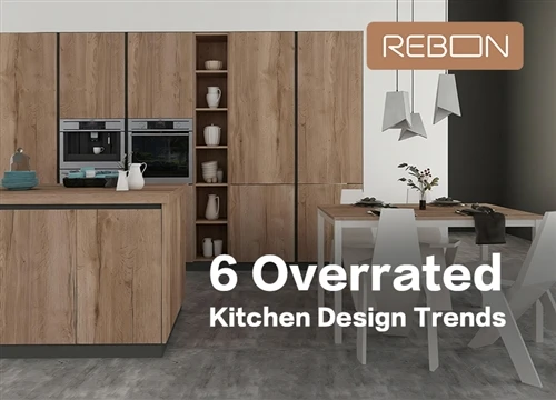 6 Overrated Kitchen Design Trends That Will Drive You Crazy (From A Cabinet M...