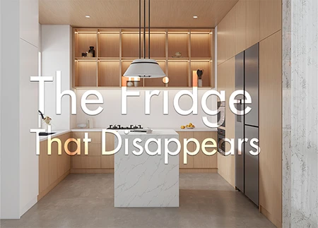 The Built-In Refrigerator: A Cabinet Maker‘s Guide To Seamless Kitchen Design