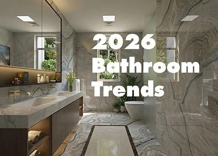 2026 Bathroom Design Guide
