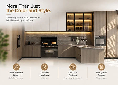 Best Kitchen Cabinets 2026: Top Rated Brand