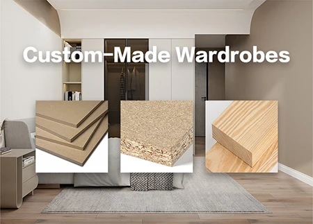 Custom Wardrobes: A Complete Guide To Structure, Storage, And Materials