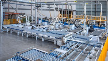 Intelligent Cutting Center Intelligent Cutting Center