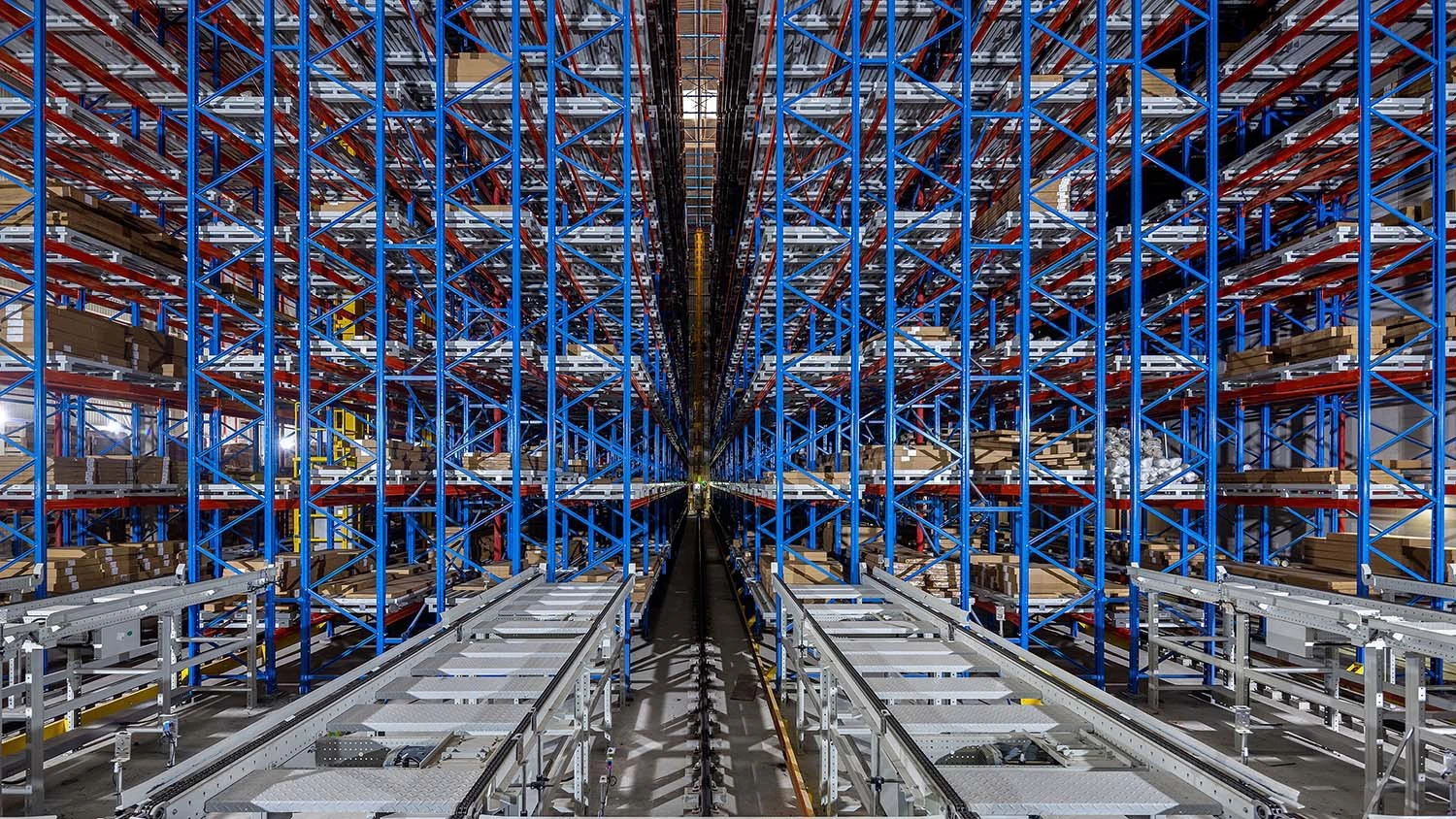 Intelligent Warehousing Logistics Center Intelligent Warehousing Logistics Center