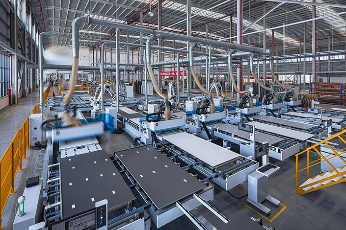 Zhejiang Rebon Smart Home Co., Ltd.