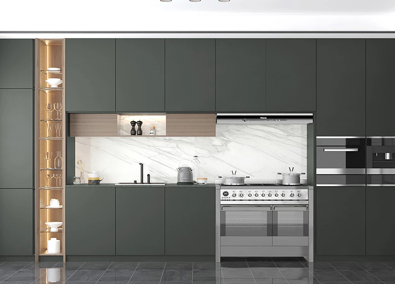 Matte Thermofoil Kitchen Cabinet Matte Thermofoil Kitchen Cabinet